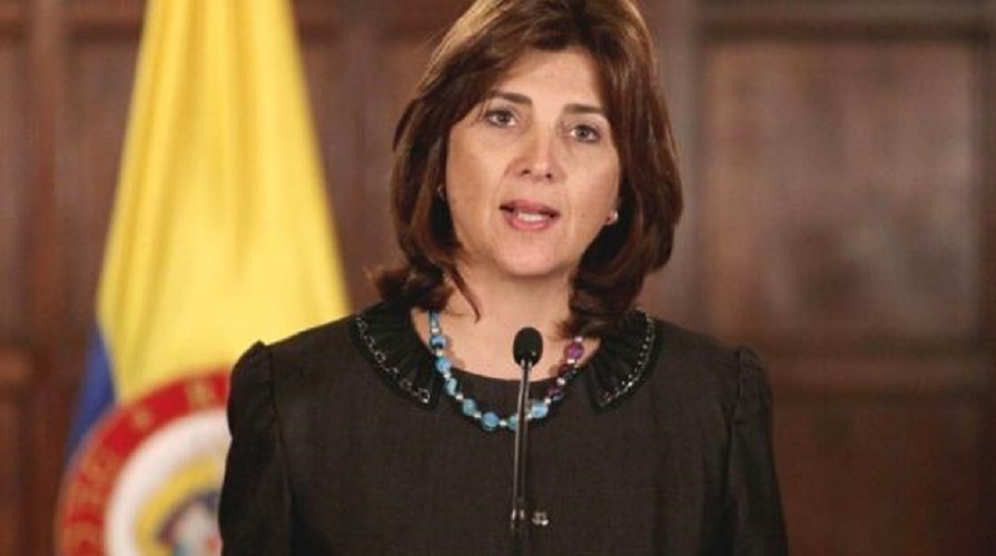 María Ángela Holguín