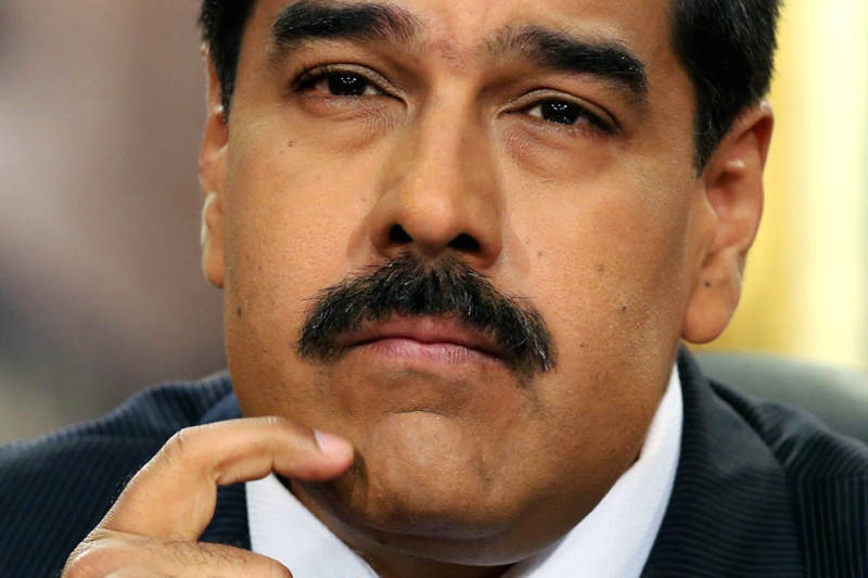 Resultado de imagen para Nicolas Maduro pensativo