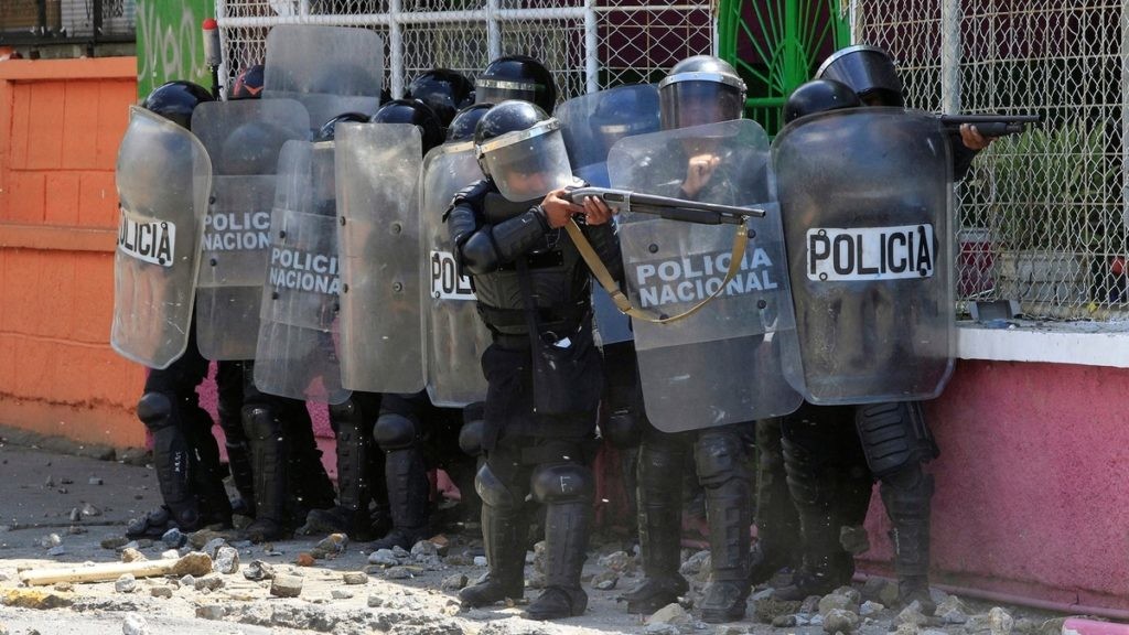 represion nicaragua2