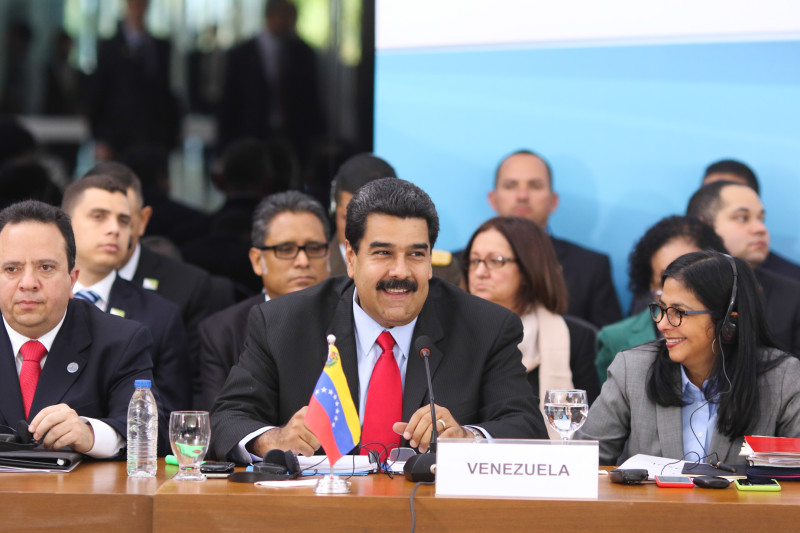 Maduro Mercosur2