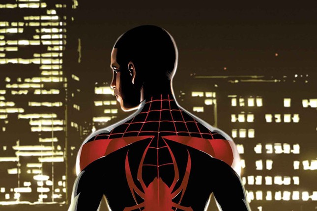 miles morales