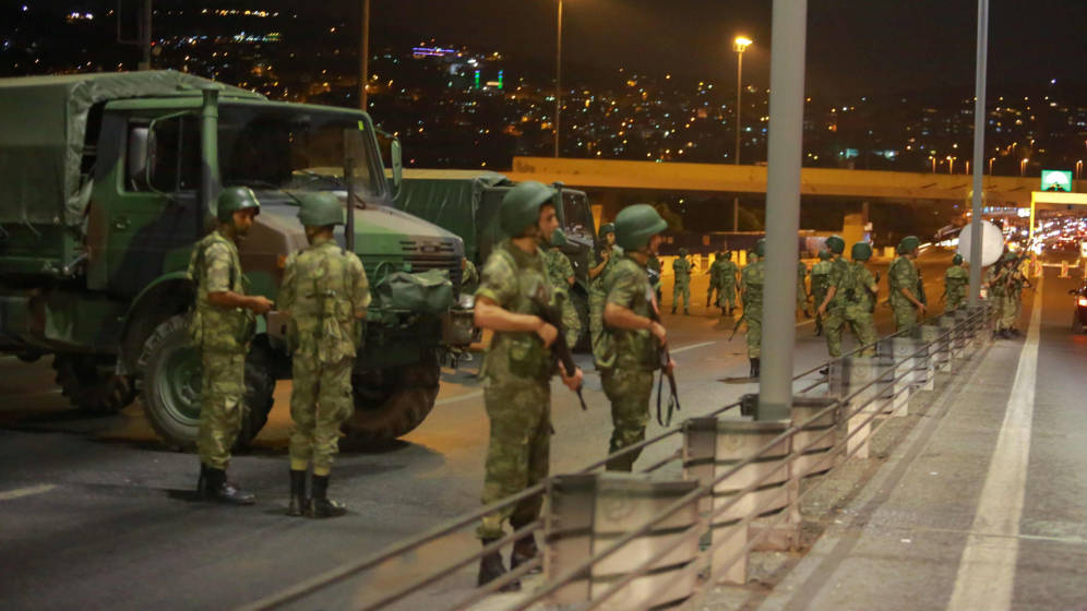 militares turquía 