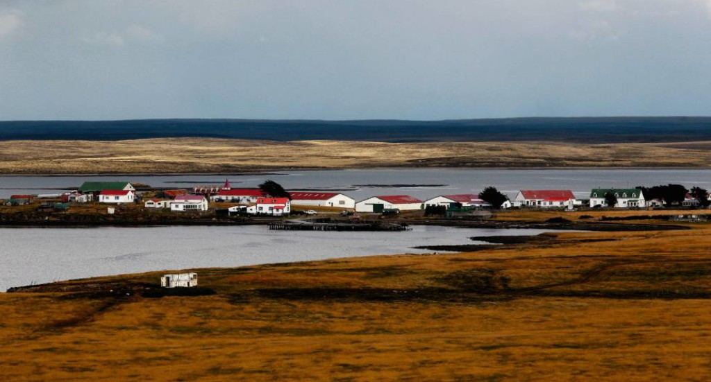 Las malvinas