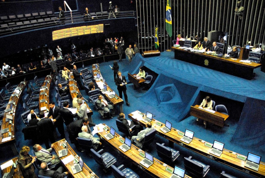 Senado-Brasil