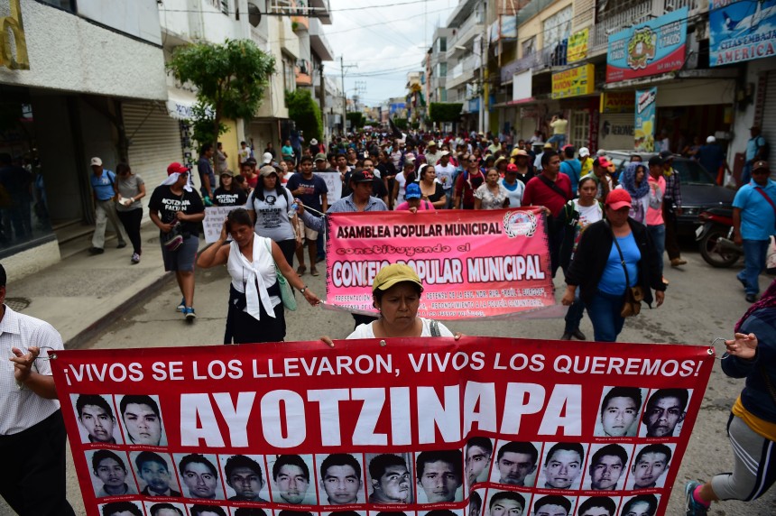 Foto: AFP / Archivo