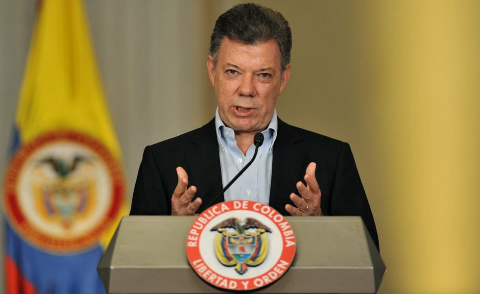 juan manuel santos