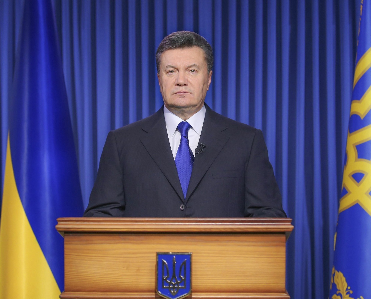presidente ucraniano