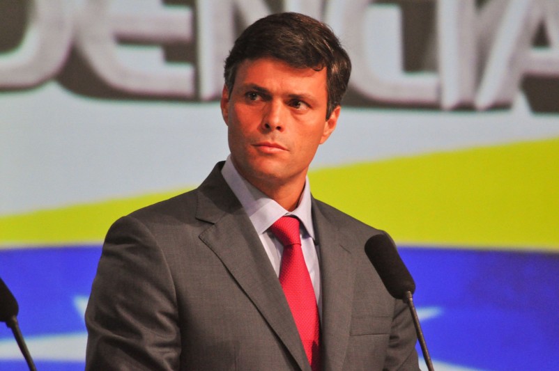 Leopoldo López