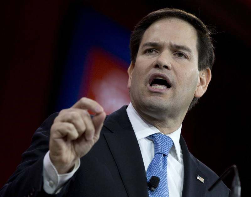 la-pn-marco-rubio-presidential-race-20150413