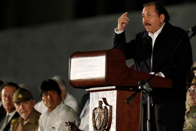 Daniel Ortega