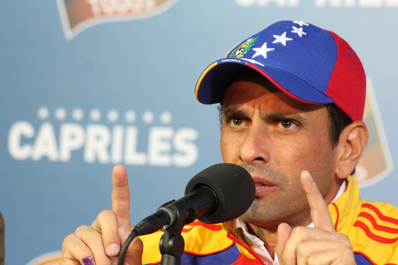 Henrique Capriles