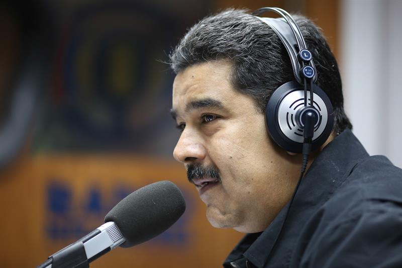 Nicolás Maduro