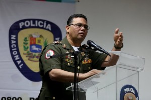 El ministro de Interior, Justicia y Paz, Gustavo González López / Foto: Archivo