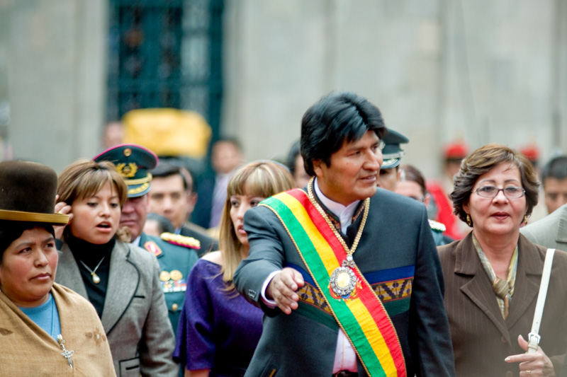 evo-morales