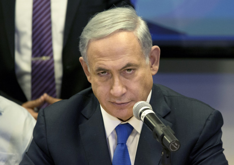 Benjamin Netanyahu