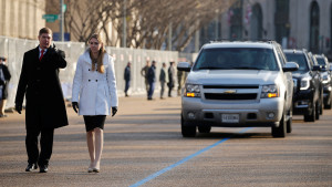 El ensayo se llevó a cabo en el Capitolio, en Washington 