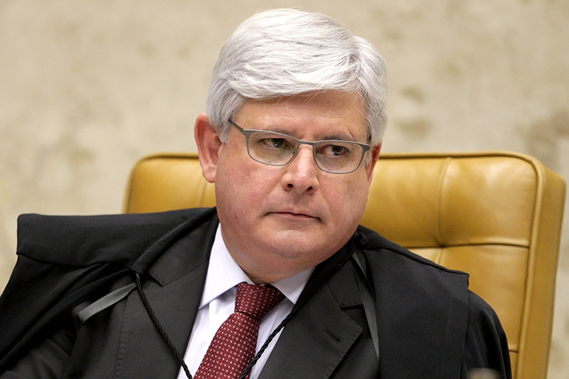 15/10/2014-  Brasília- DF, Brasil- O procurador-geral da República, Rodrigo Janot, no STF. Foto: Fellipe Sampaio/ SCO/ STF