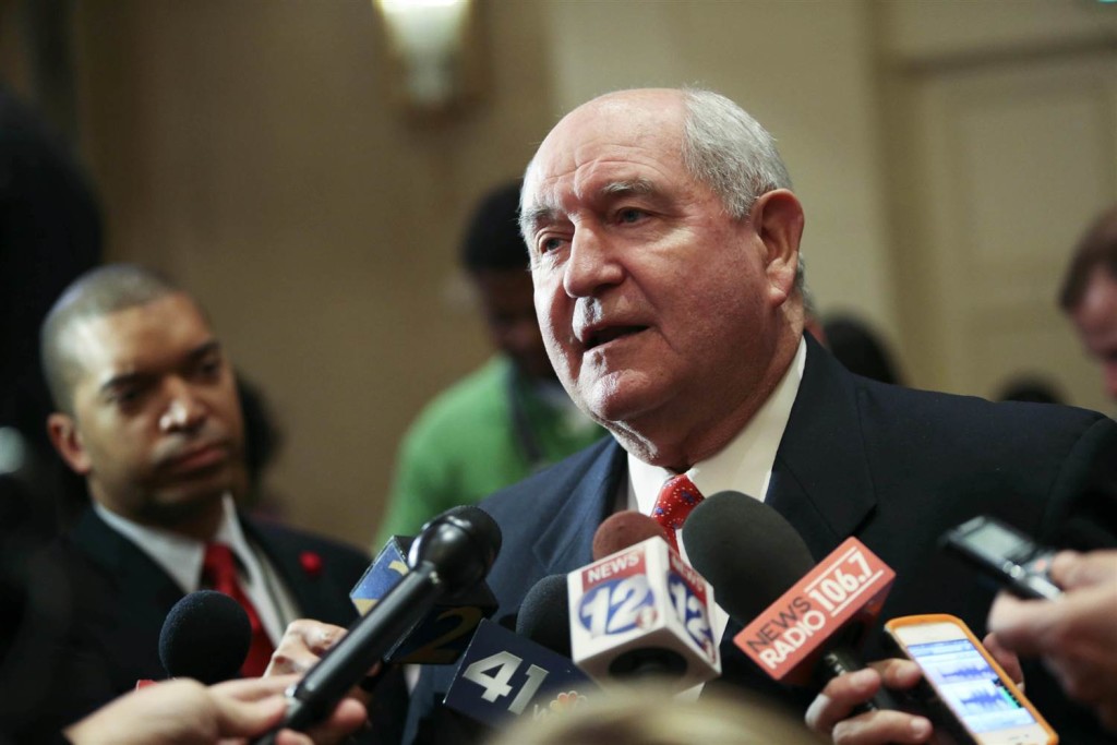 Sonny Perdue