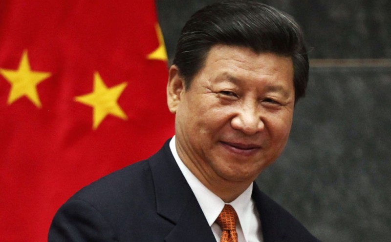 Xi Jinping, presidente de China _ Foto EFE