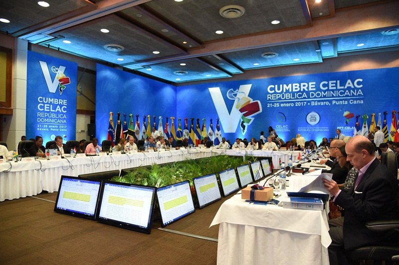 celac 2017