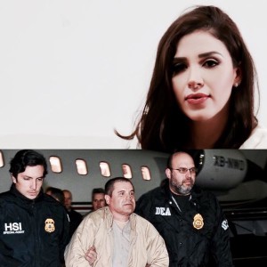 Fuentes cercanas a la pareja aseguran que a pesar de la fama de mujeriego de “El Chapo” Guzmán y de sus 19 hijos con 6 mujeres diferentes, el único amor de su vida es y será la ex reina de belleza