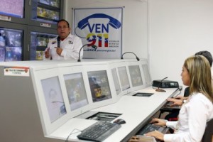 El presidente Nicolás Maduro espera que los cuadrantes tengan una óptima capacidad de respuesta telefónica / Foto: AVN 