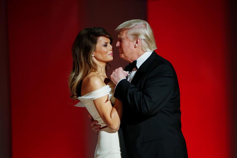 donaldmelania4