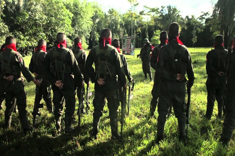 ejército liberación popular colombia