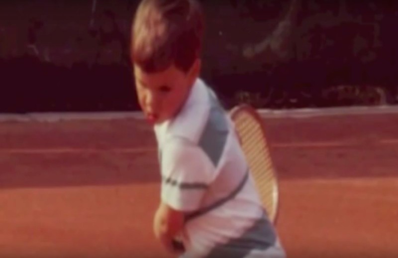 federer nino