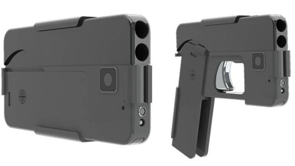 iphoneGun