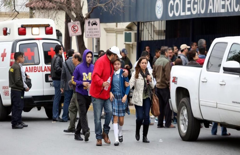 monterrey escuela