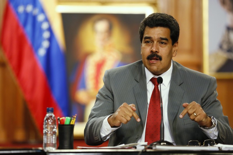 El presidente de Venezuela, Nicolás Maduro / Foto: Reuters