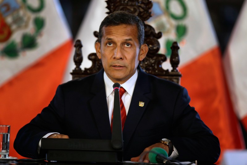 ollanta humala