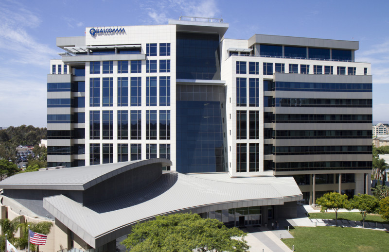 qualcomm edificio