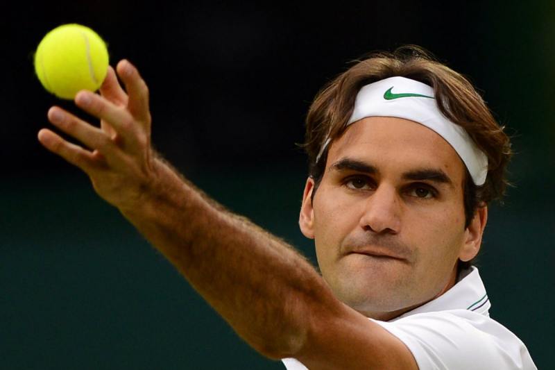 roger federer