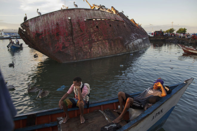 Foto Rodrigo Abd/ El Mundo