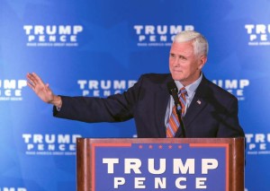 Mike Pence ha demostrado su rechazo a la comunidad LGBT / EFE