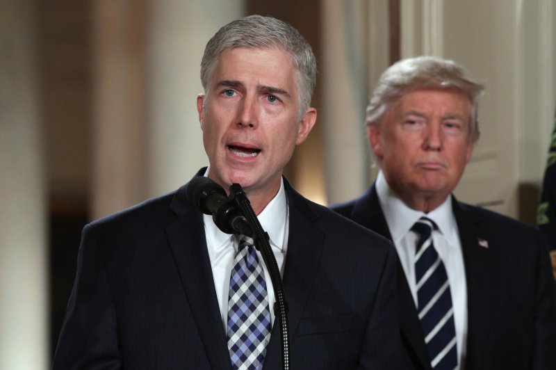  Neil Gorsuch