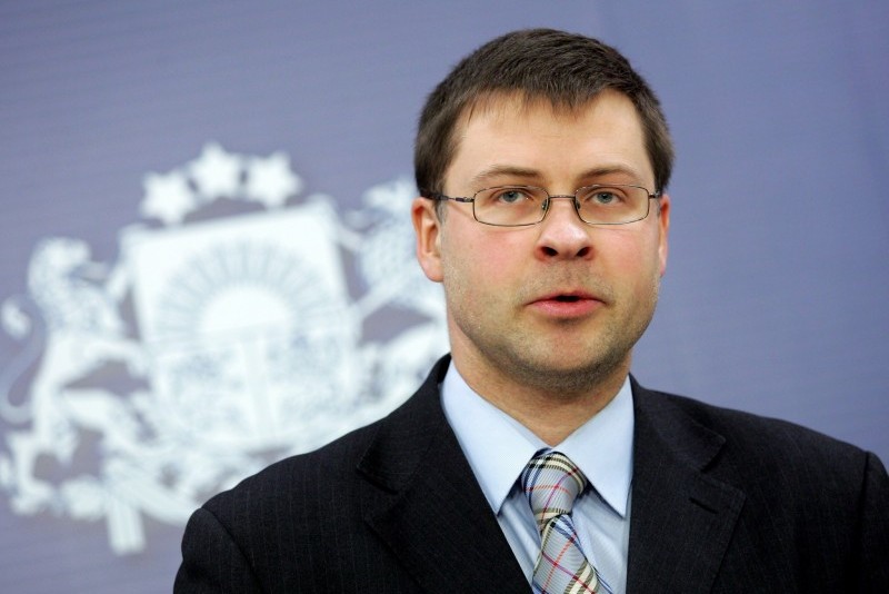 Valdis Dombrovskis