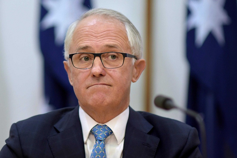 australia malcolm turnbull