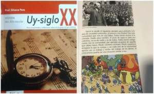 El libro es para niños que están en sexto grado de escuela