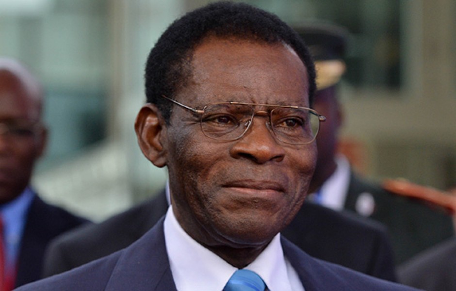 teodoro obiang