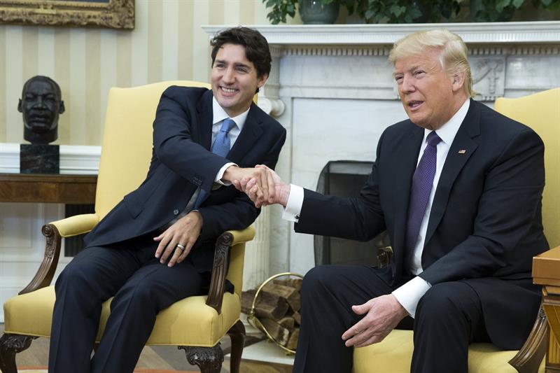 trump-ministro-canadiense 