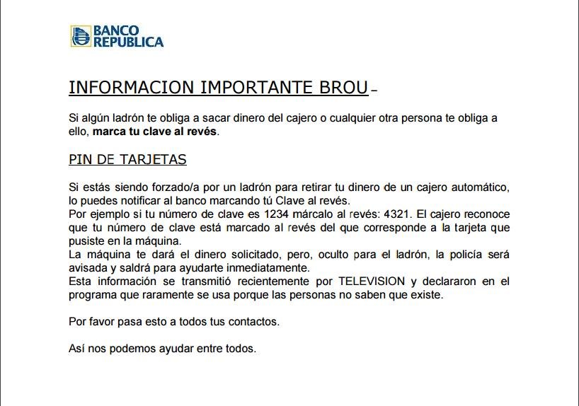 Banco Republica