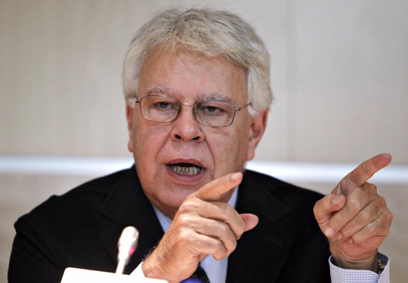 felipe gonzalez