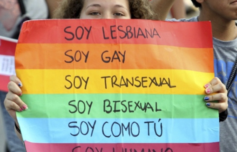 Homofobia activista