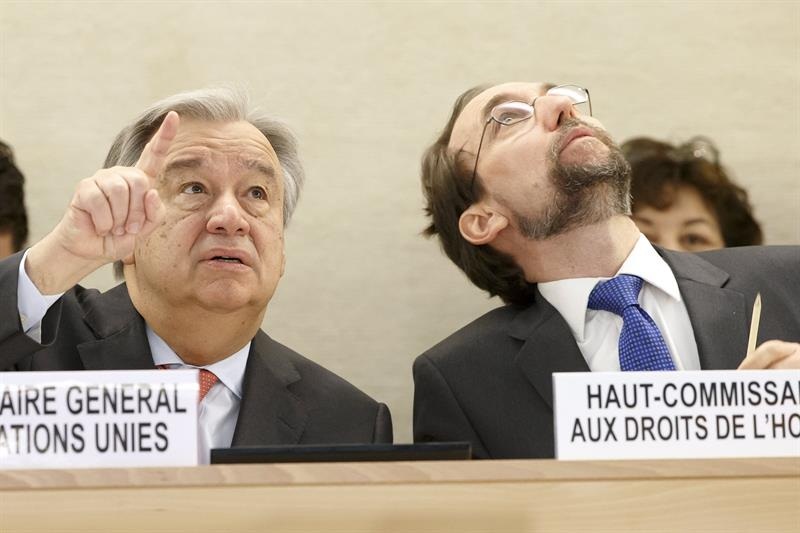 ONU Zeid Ra'ad al Hussein