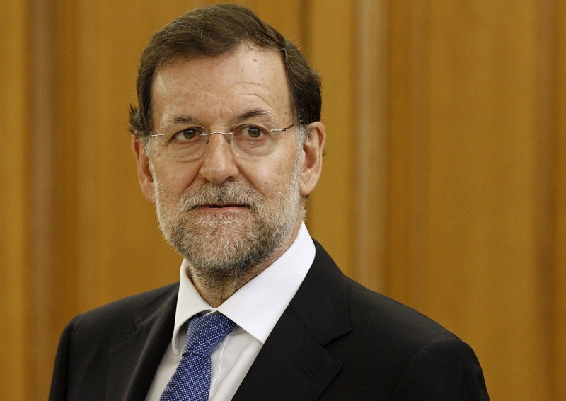 MARIANO RAJOY