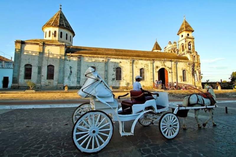 Turismo Nicaaragua