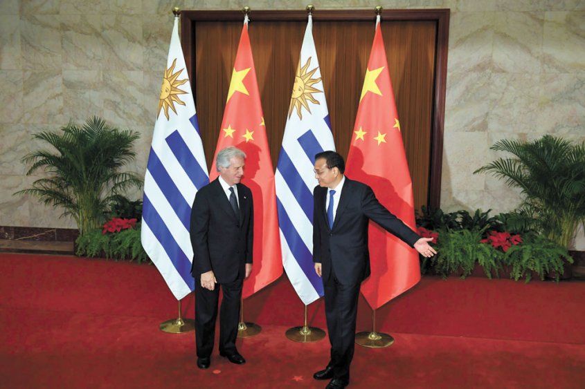 Xi y Tabaré